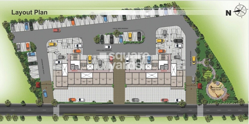 Sara City Phase A Master Plan 1
