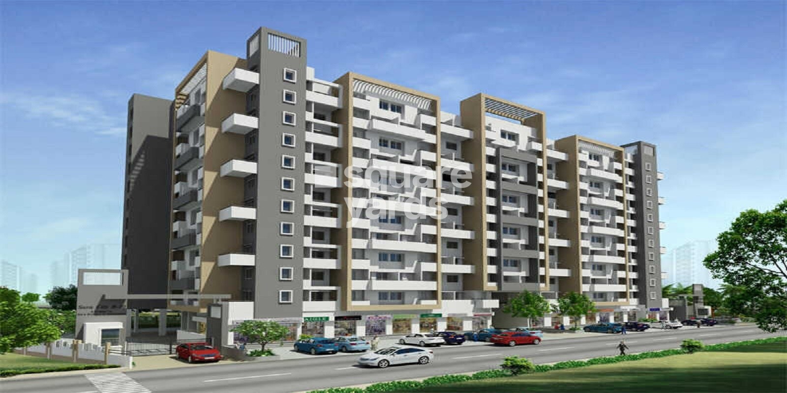 Sara City Phase A