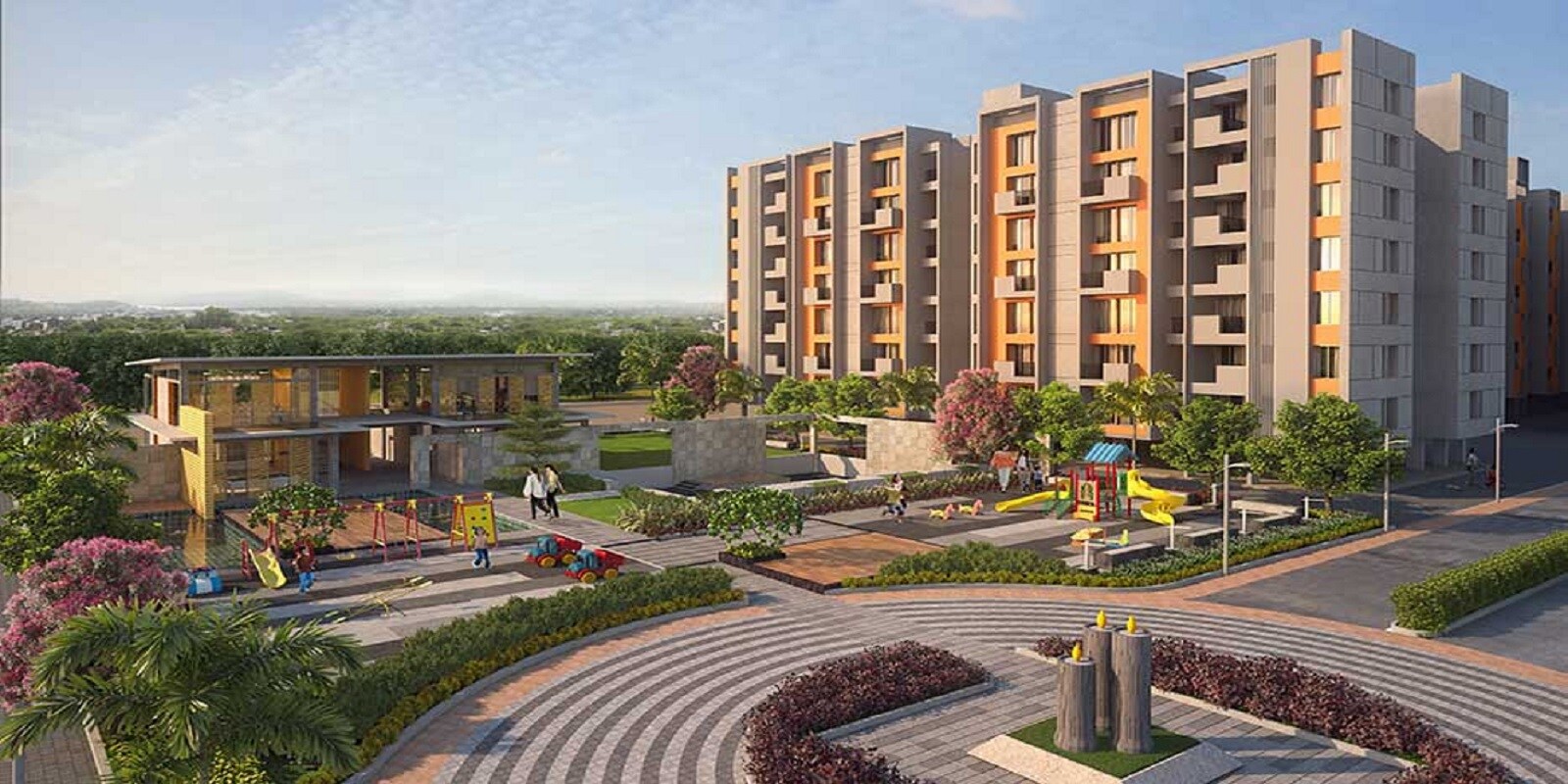 Sara City Phase C