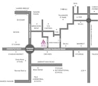 Sara City Phase D Lift Lobby Image