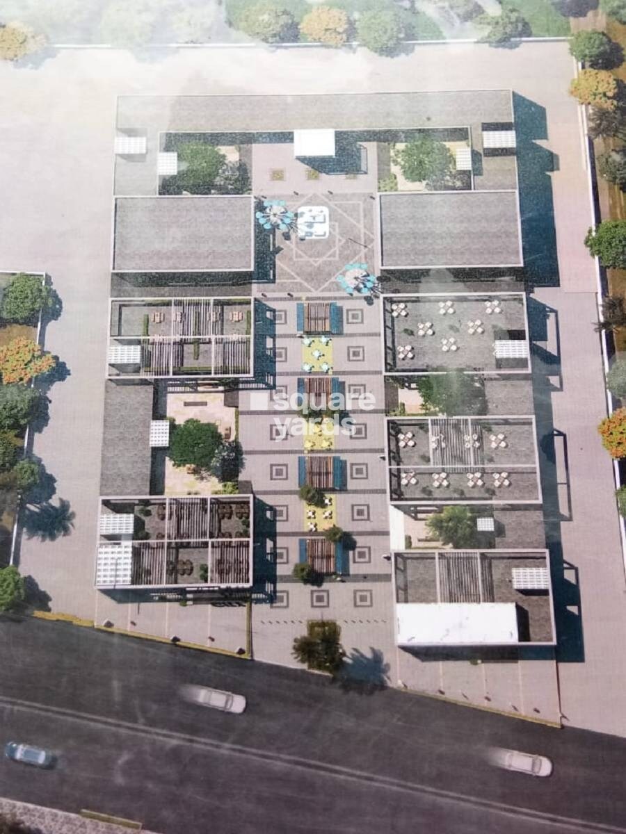 Sara City Plaza Master Plan 1