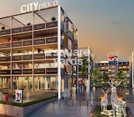 Sara City Plaza Tower View