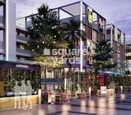 Sara City Plaza Tower View