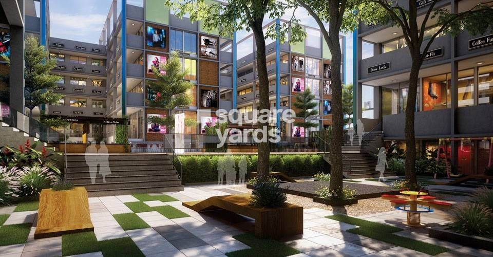 Sara City Plaza Tower View 3