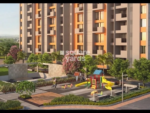 Sara City Amenities Features