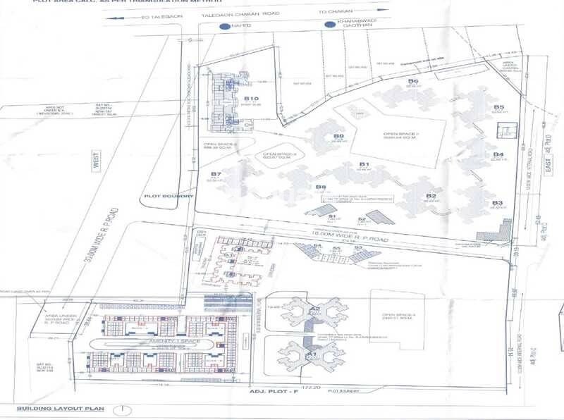 Sara City Master Plan Image