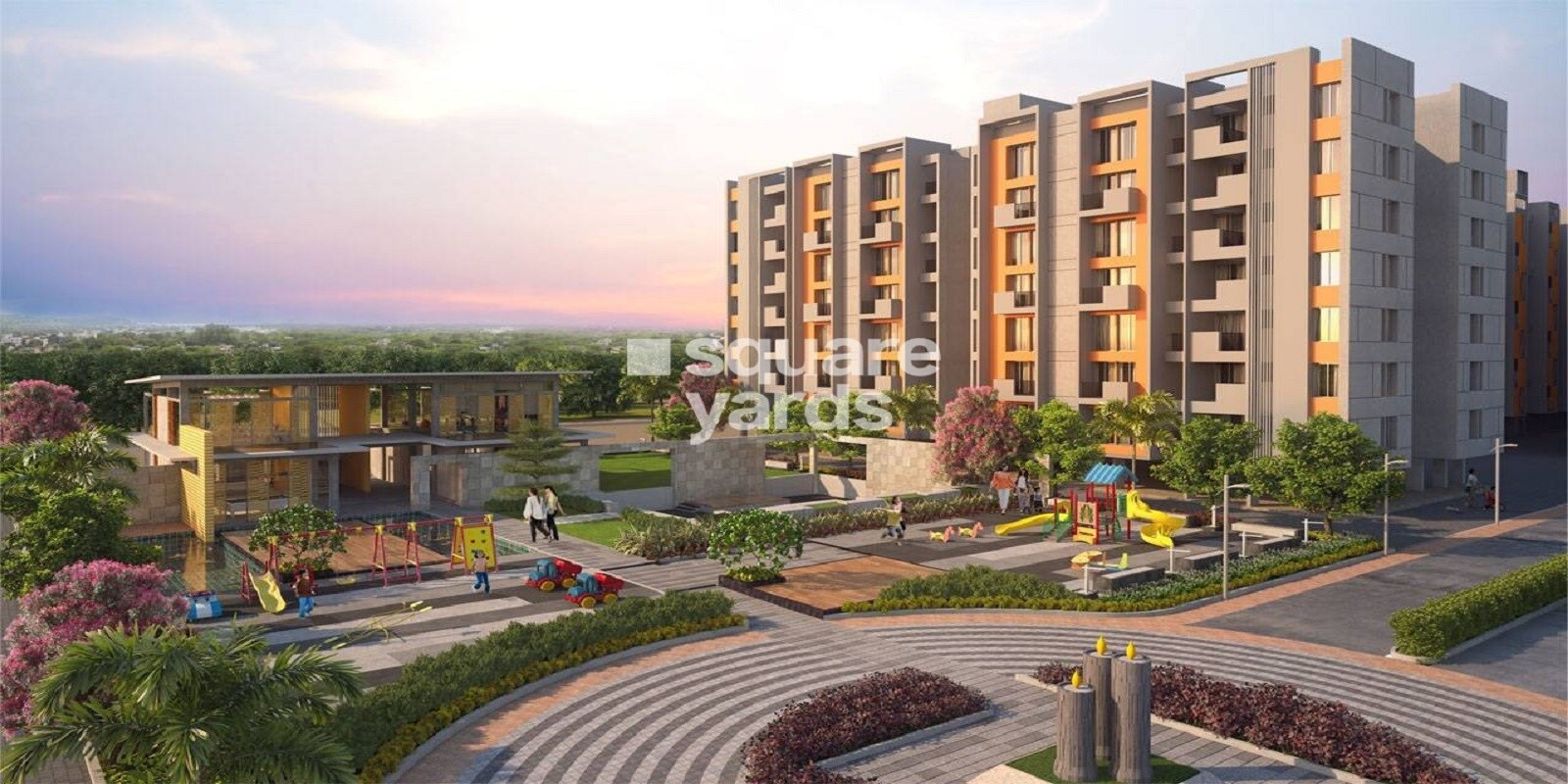 Sara City Featured Image