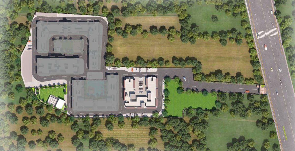 Sara Kasturi Master Plan Image