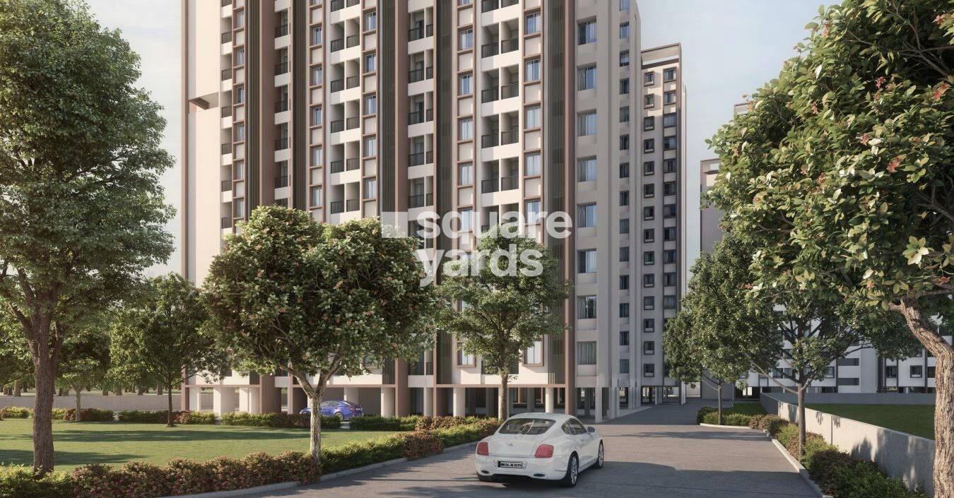 Sara Kasturi Tower View