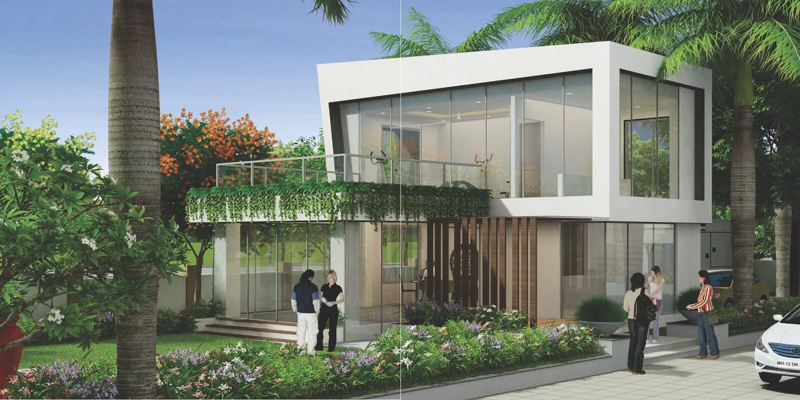 Sara Metroville Clubhouse External Image