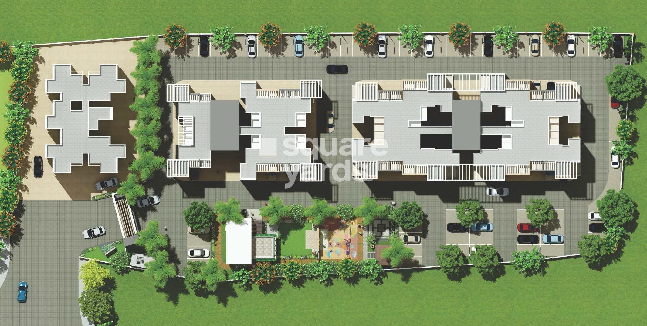 Sara Metroville Master Plan Image