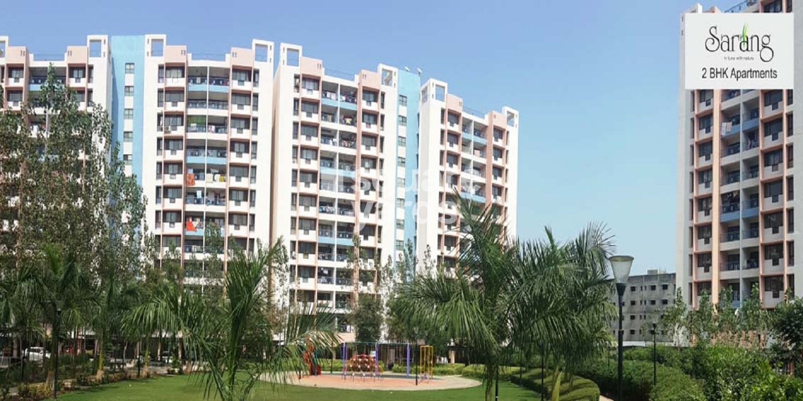 Sarang Nanded City Featured Image