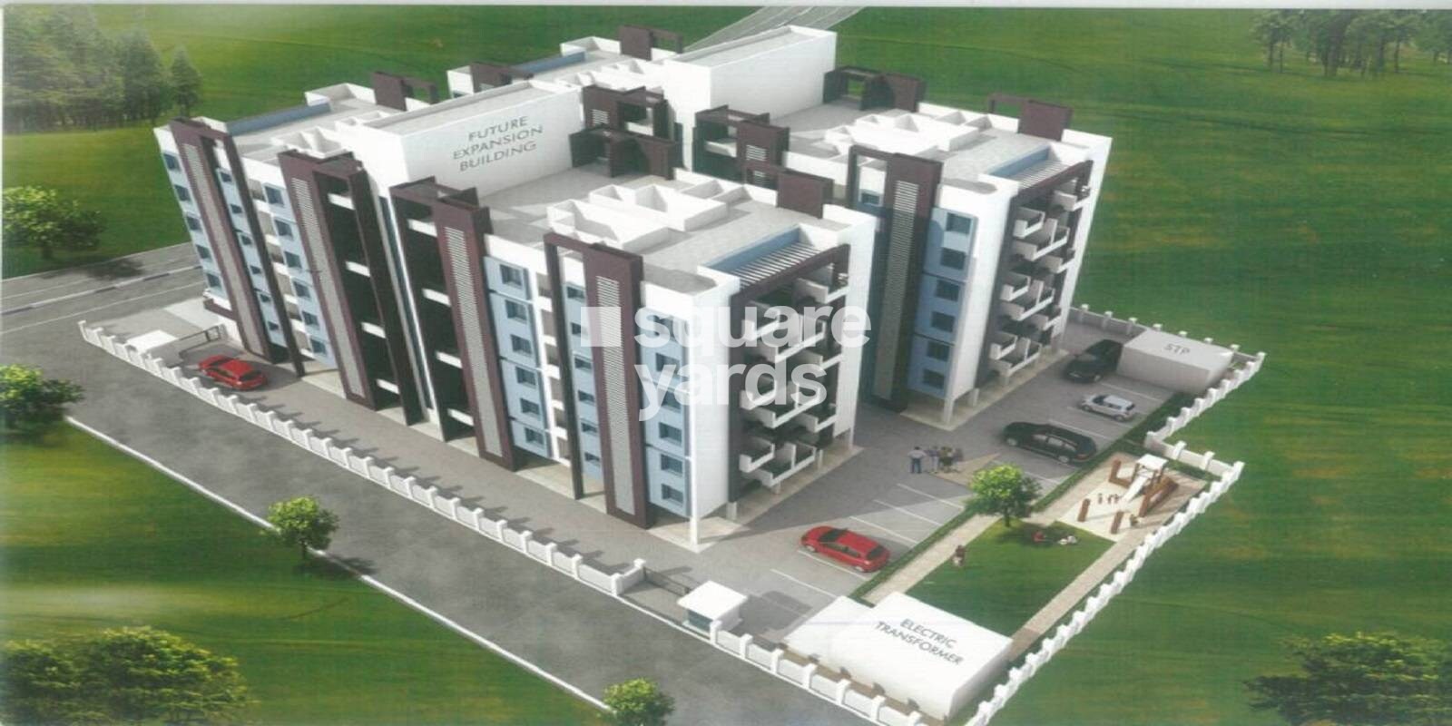 Saraswati Apple Tree Cottage