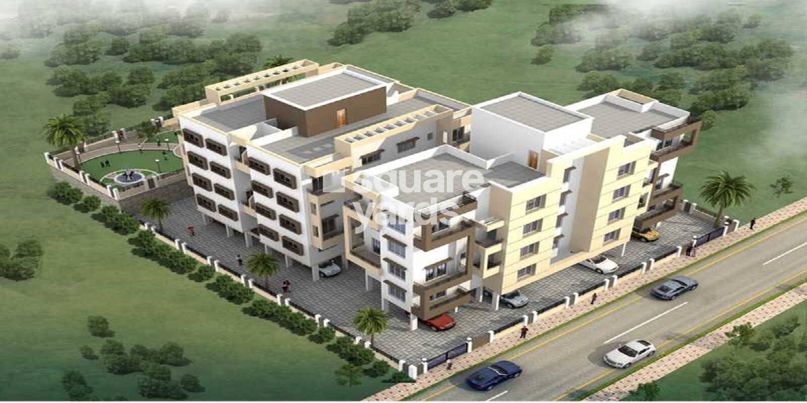 Saraswati Heights Katraj