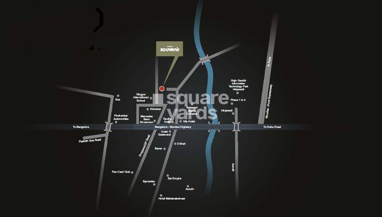 Sarathi Souvenir Location Image