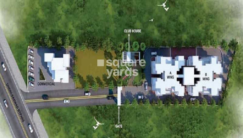 Sardar Ratan Majestic Master Plan 1