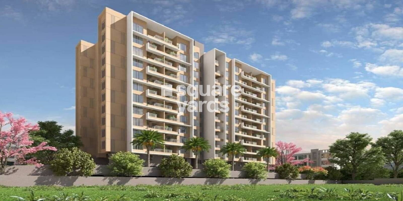 Sargun RKH Golden Sunrise