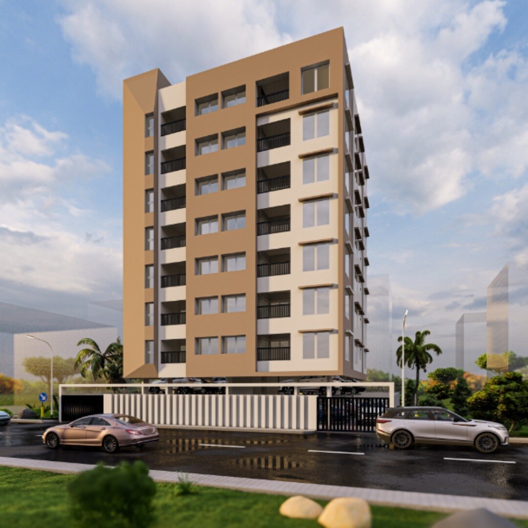 Sarode Riya Casa Apartment Exteriors