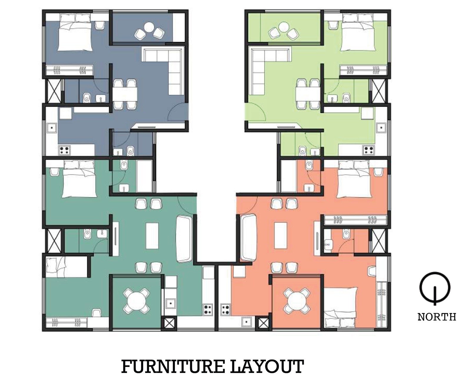 Sarode Riya Casa Floor Plans 1