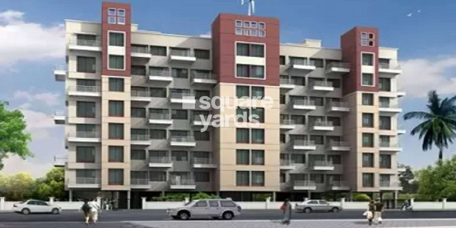 Sarovar Trailokya Apartments Cover Image