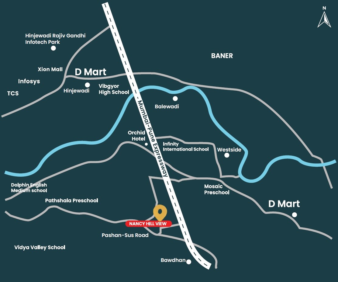 Sarsan Nancy Hillview Location Image