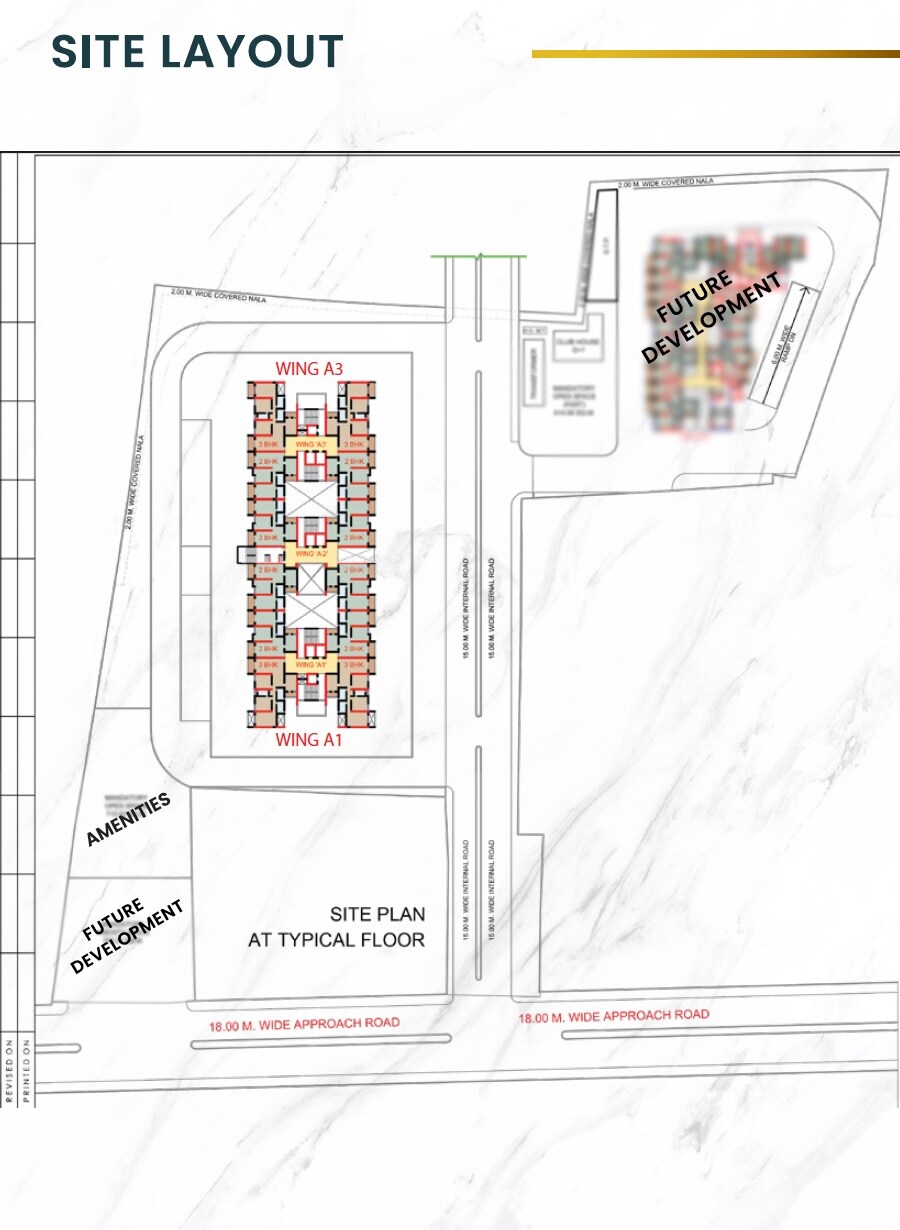 Sarsan Nancy Hillview Master Plan Image