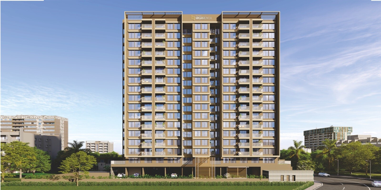 Sarthak Highreach, Dhayari, Pune