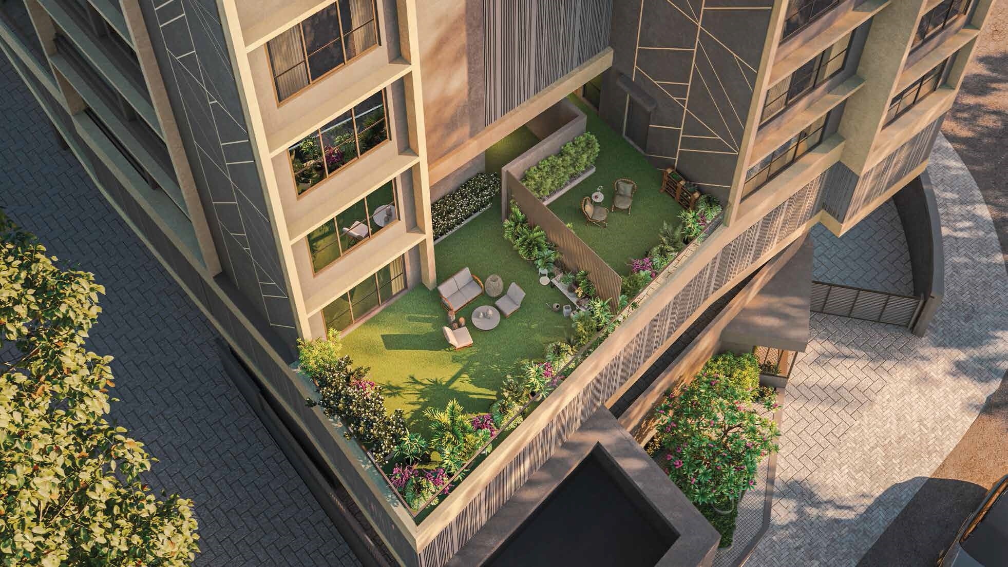 Sarthak Sahayog Amenities-Features 1