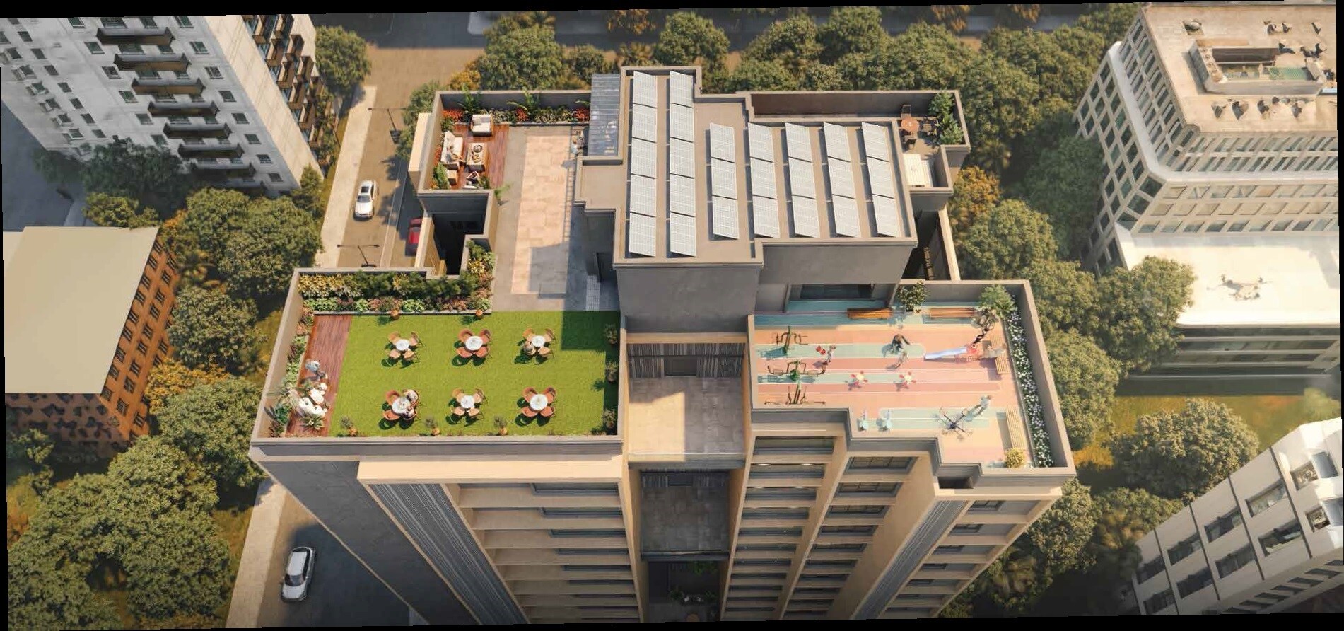 Sarthak Sahayog Amenities-Features 2