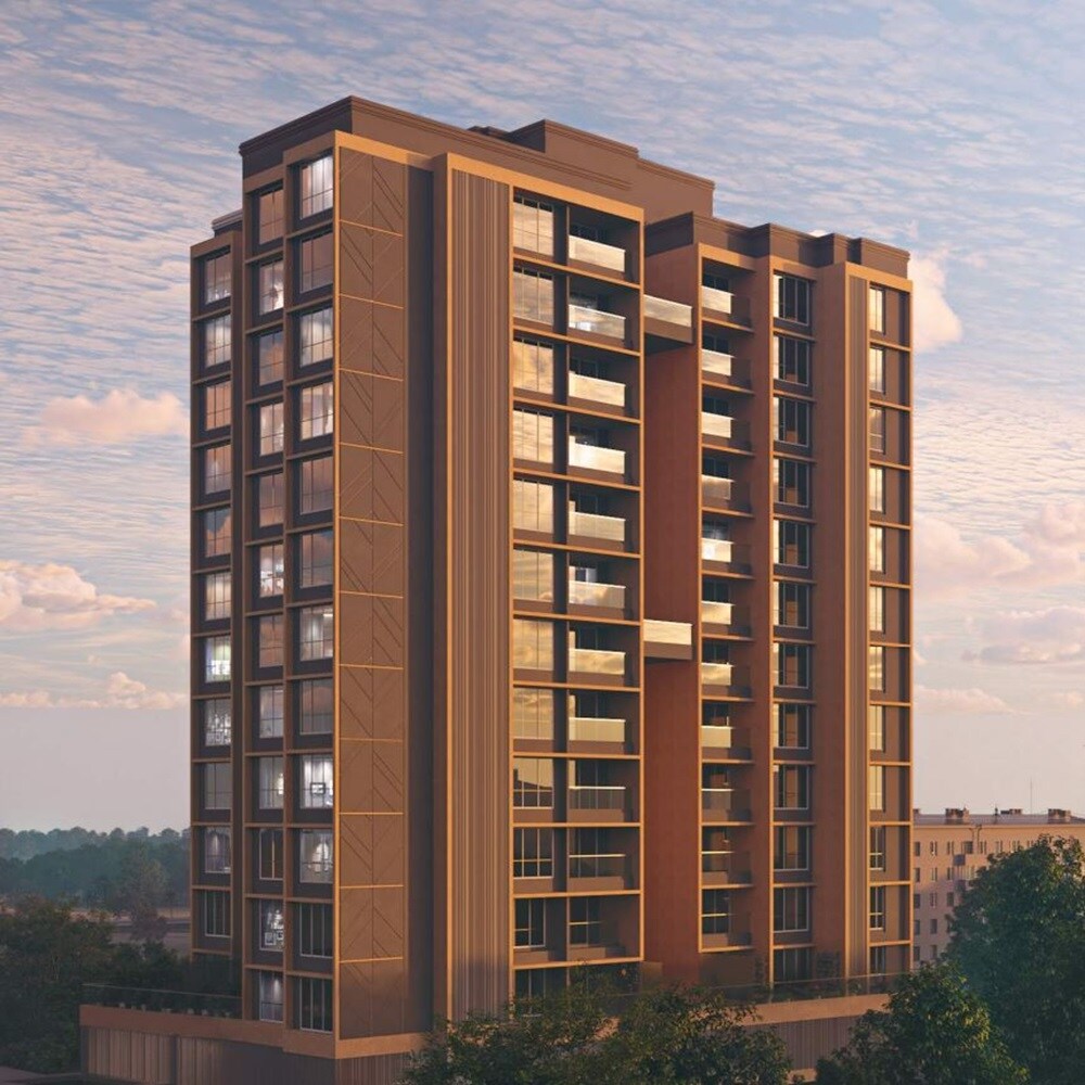 Sarthak Sahayog Apartment Exteriors 1