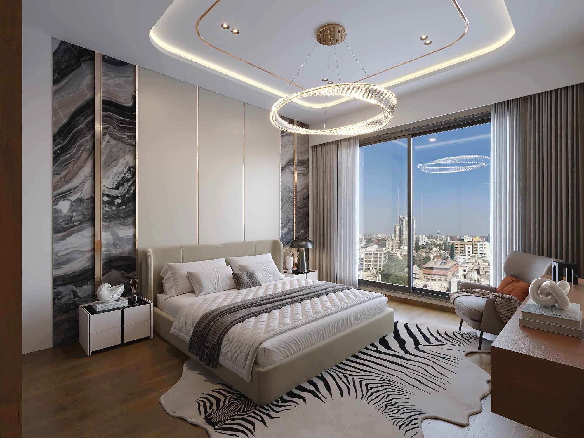 Sarthak Sahayog Apartment Interiors 3