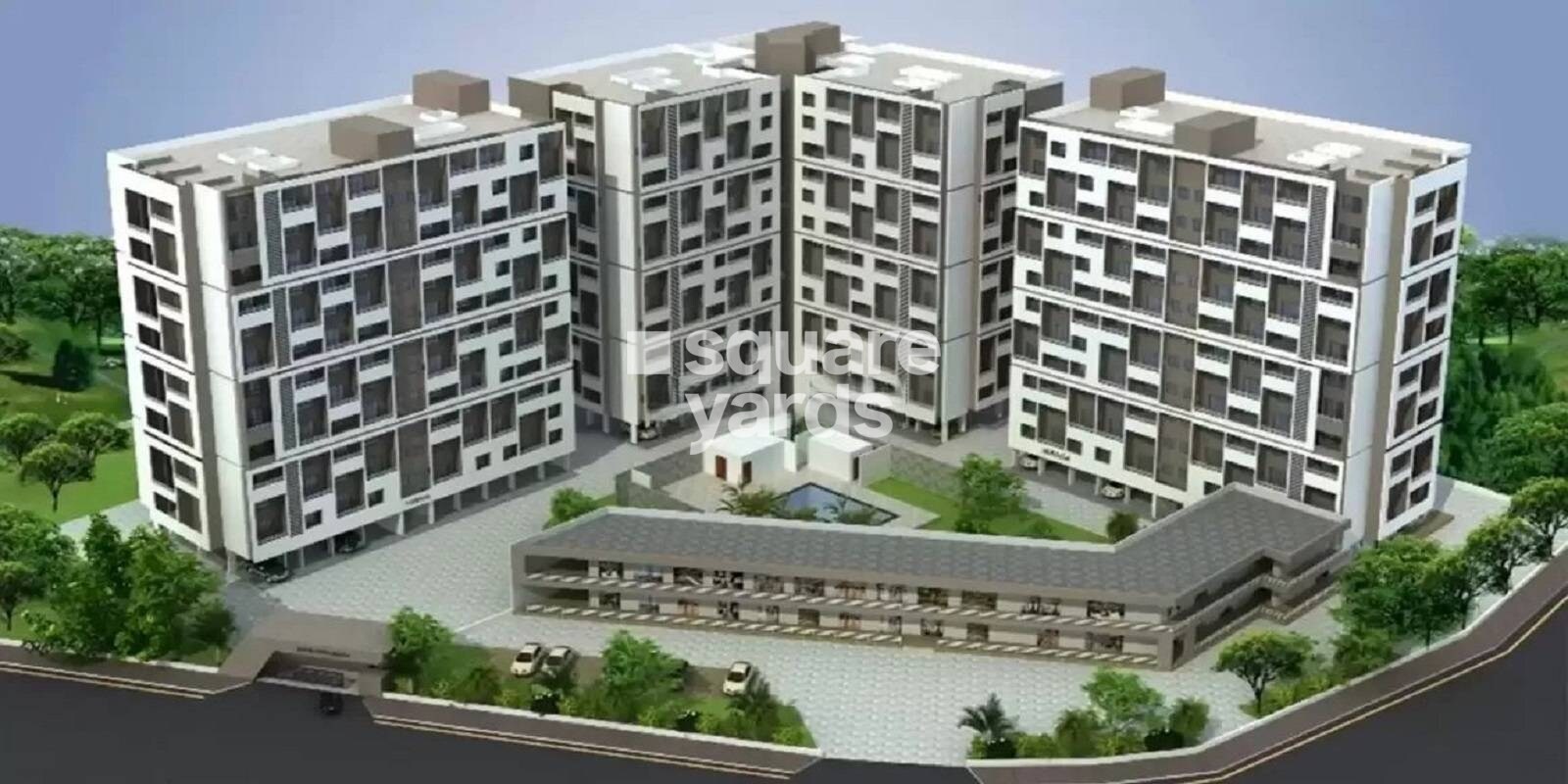 Sarvesh Nakshatra Angan, Pirangut, Pune