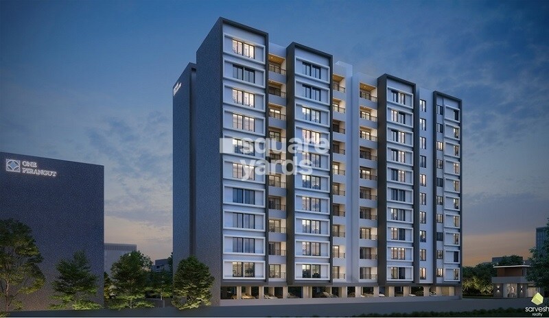 Sarvesh One Pirangut