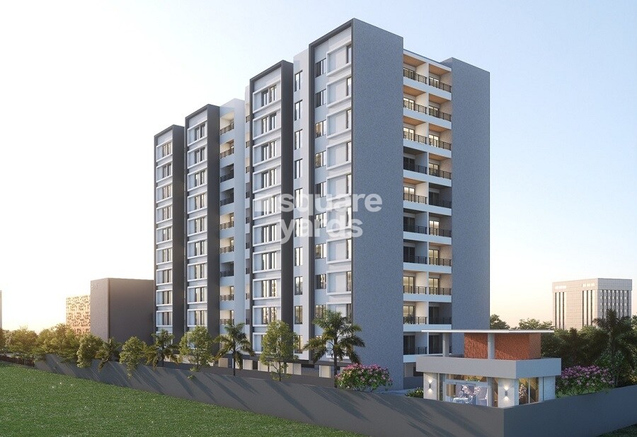 Sarvesh One Pirangut