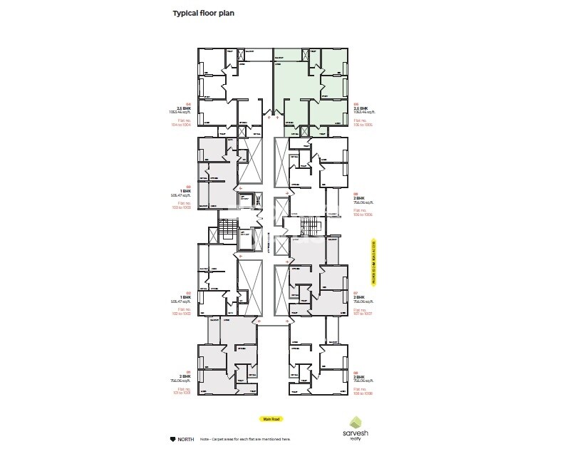 Sarvesh One Pirangut