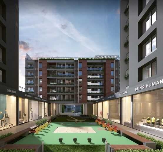 Sarvottam Indraprastha Plus Amenities-Features
