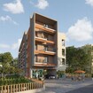 Satguru Blossom Homes Apartment Exteriors