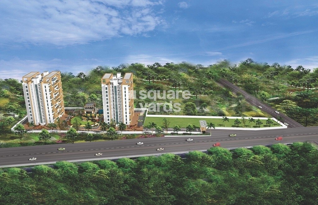 Satva Grande Ventila Tower View