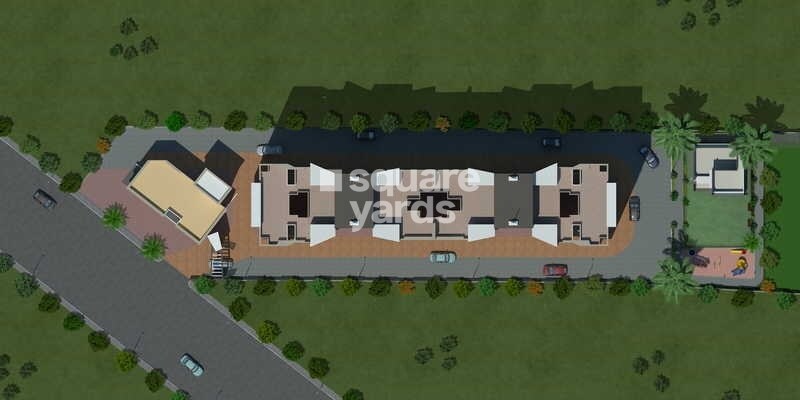 Satyam Oak Vista Master Plan Image