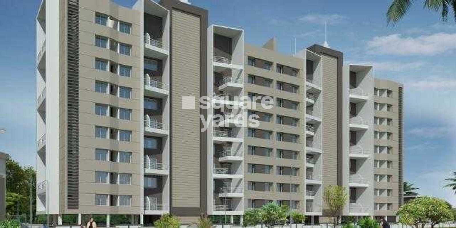 Satyam Oak Vista Cover Image