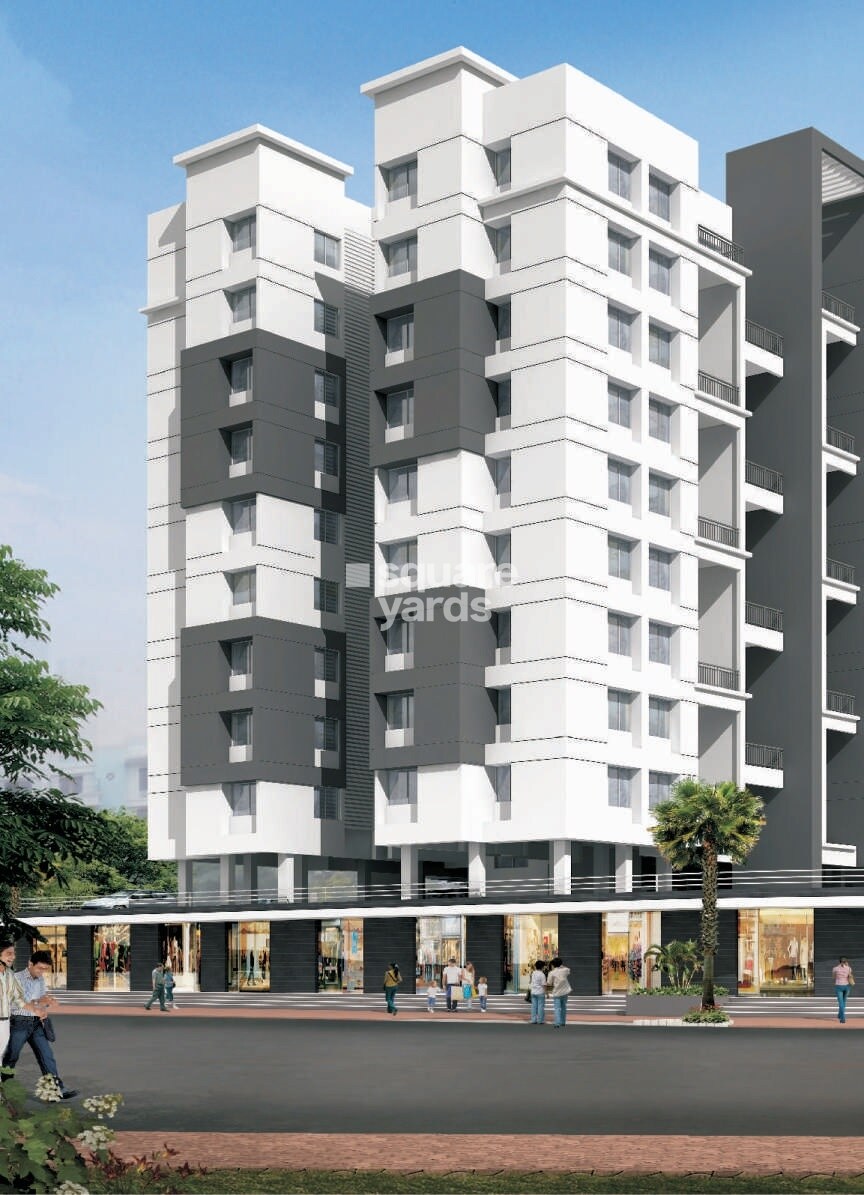 Satyam Rajyog Tower View 2