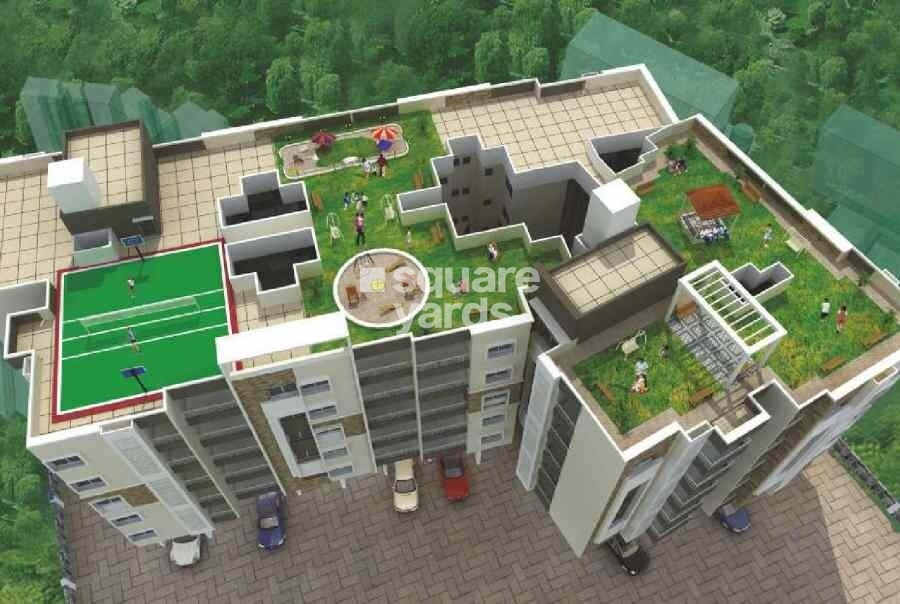 Satyam Shivam Phase 2 Tower View