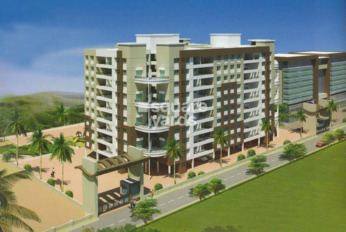 Satyam Shivam Sundaram Tower View 1