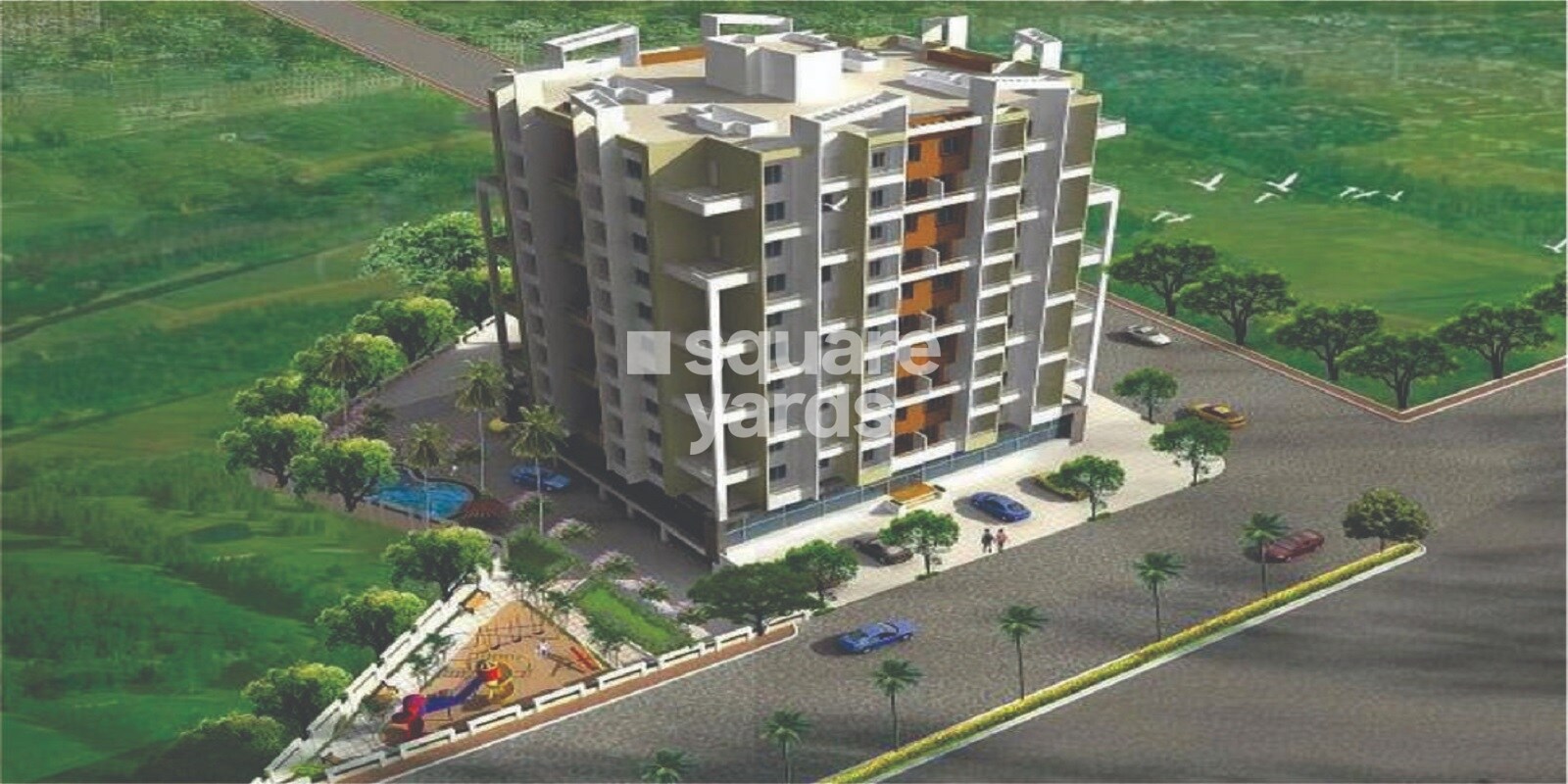 Satyam Shrey Phase 2, Bavdhan, Pune