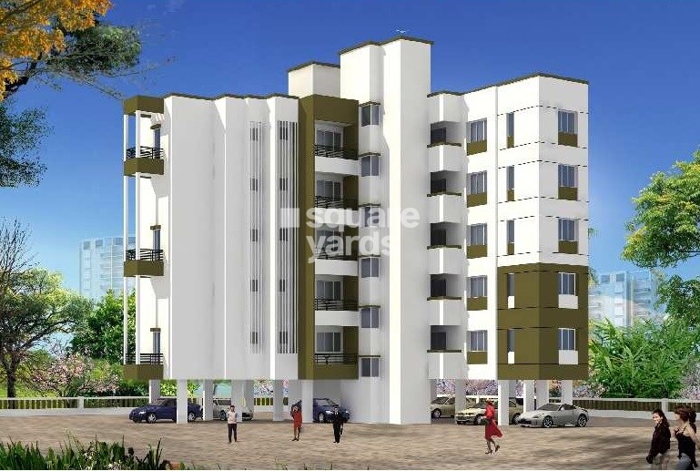 Satyam Shrey Tower View 1