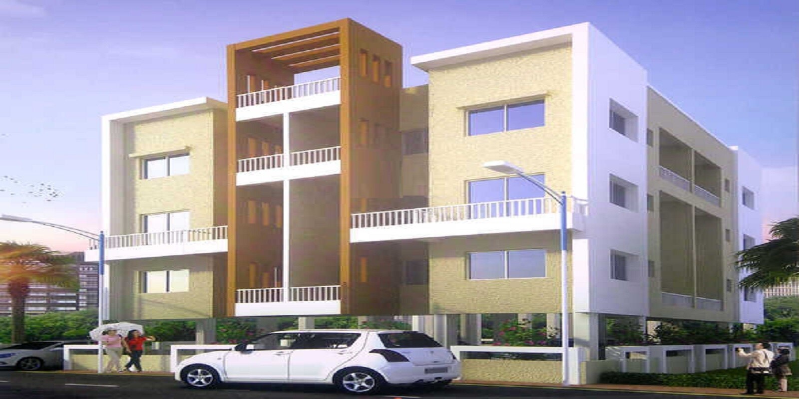 Saurabh Heights