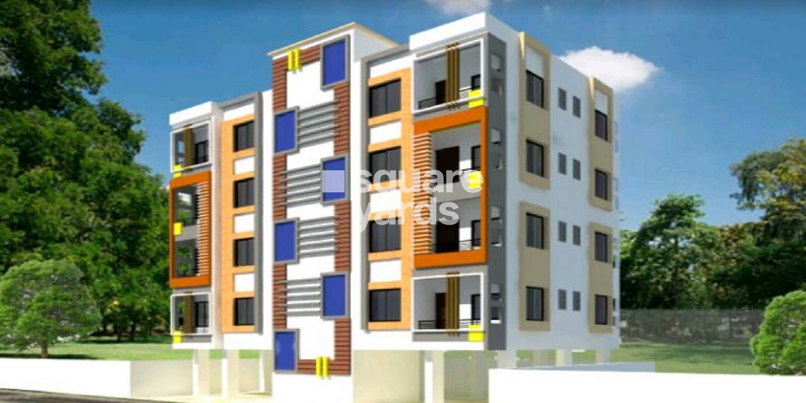 Savitri Apartments Kesnand Featured Image