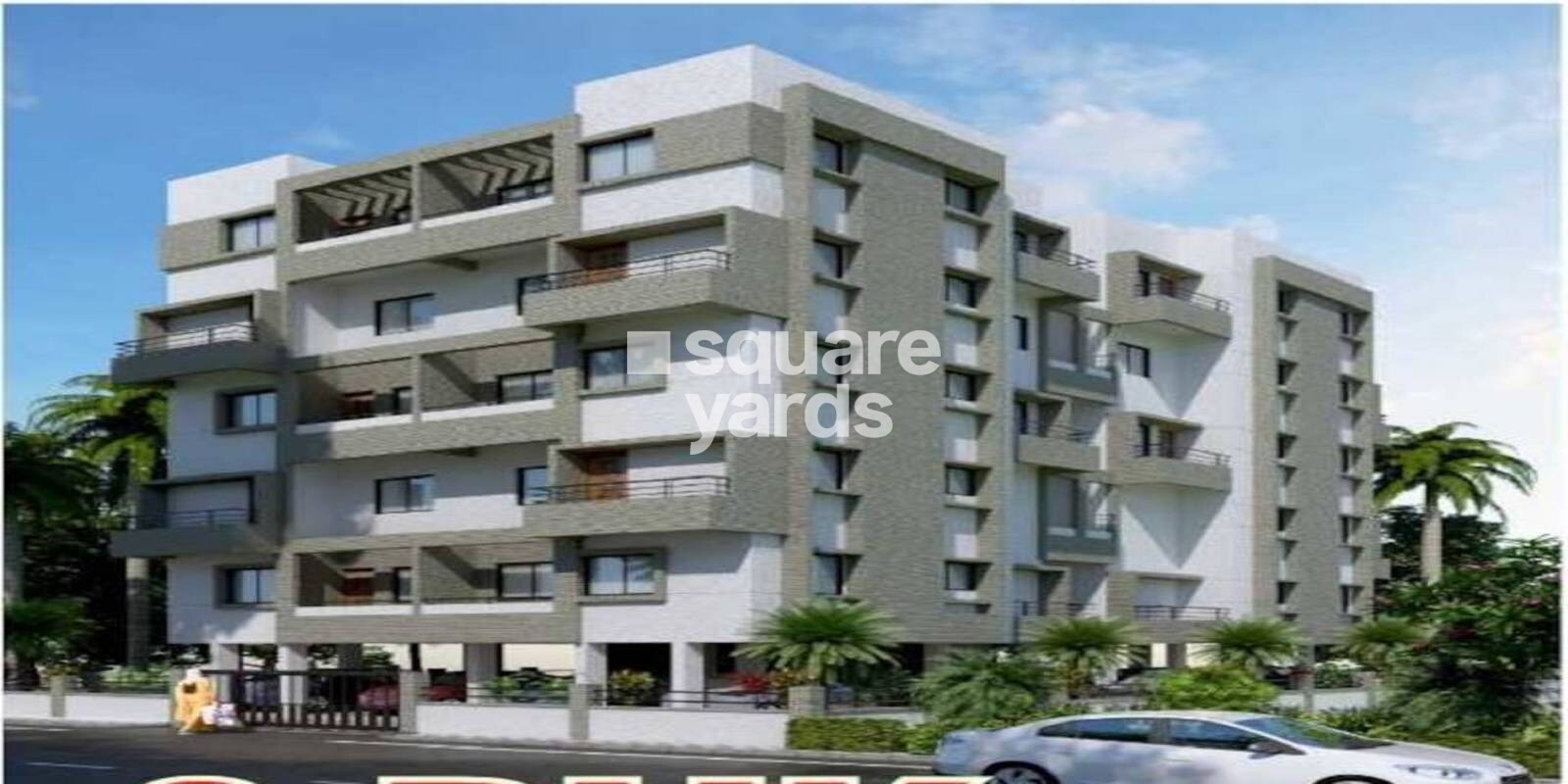 Sawai Shreenath Residency