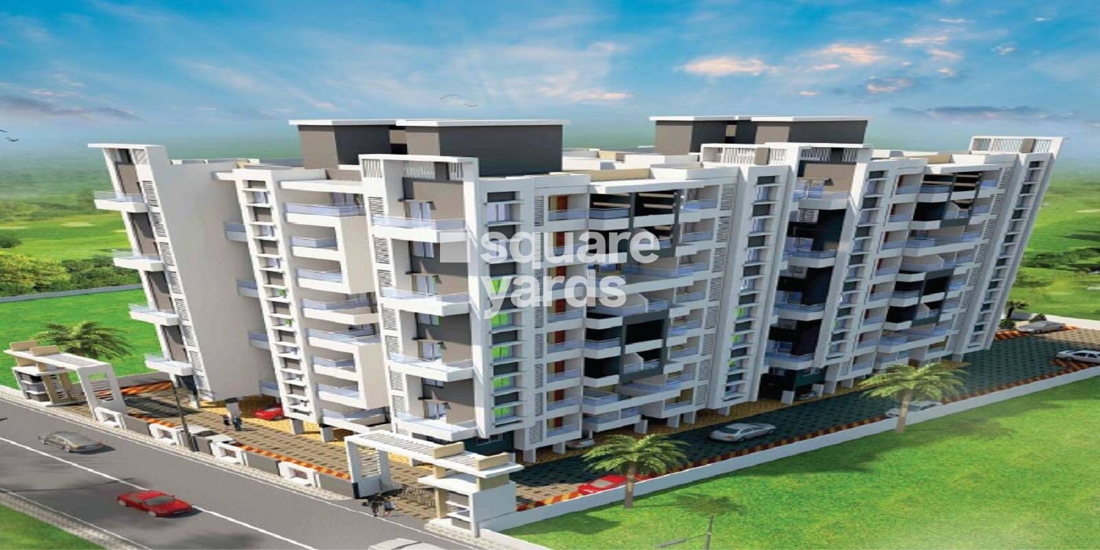 SB Ganesh Emerald, Chikhali, Pune