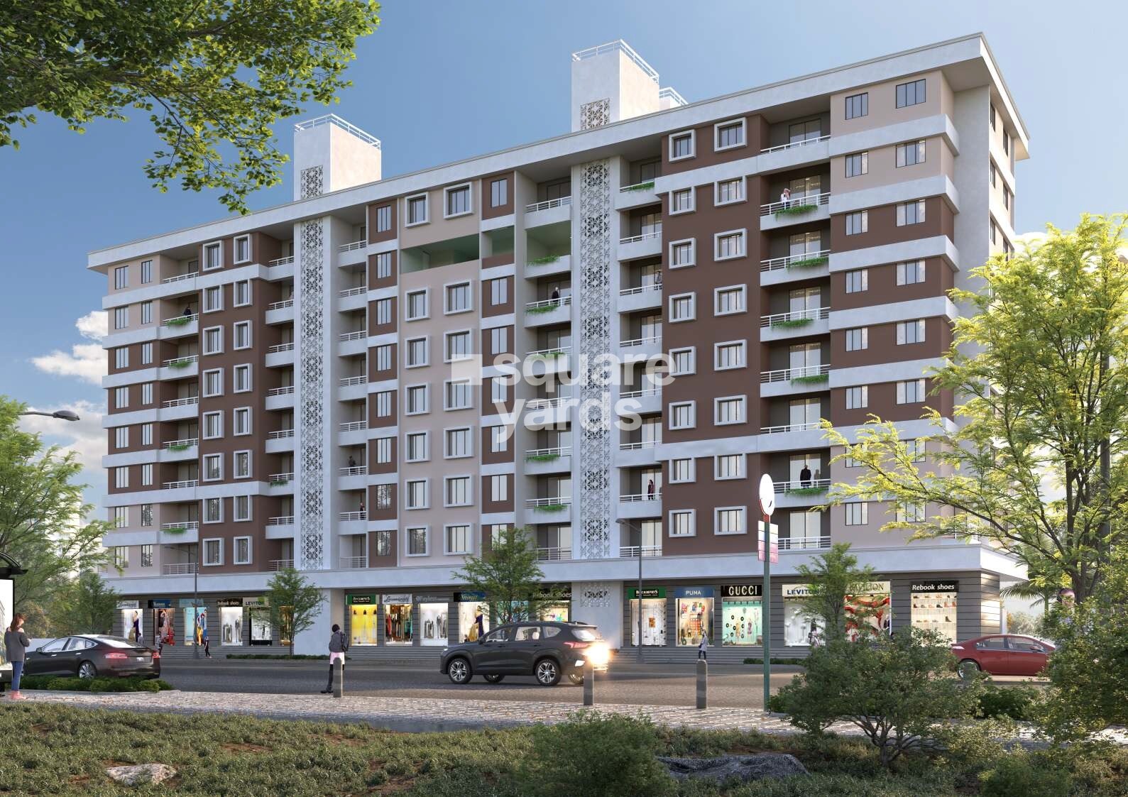 SB Patil Bliss County